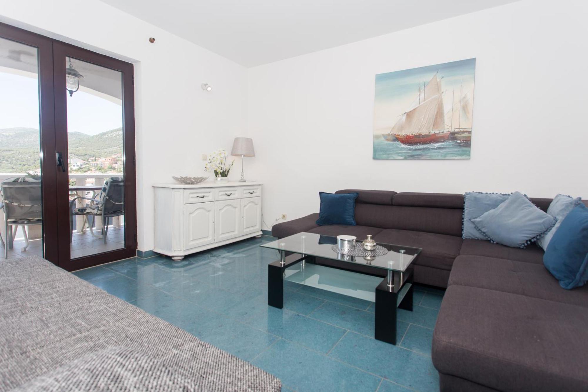 Apartmani Stanic Seget Vranjica Quarto foto