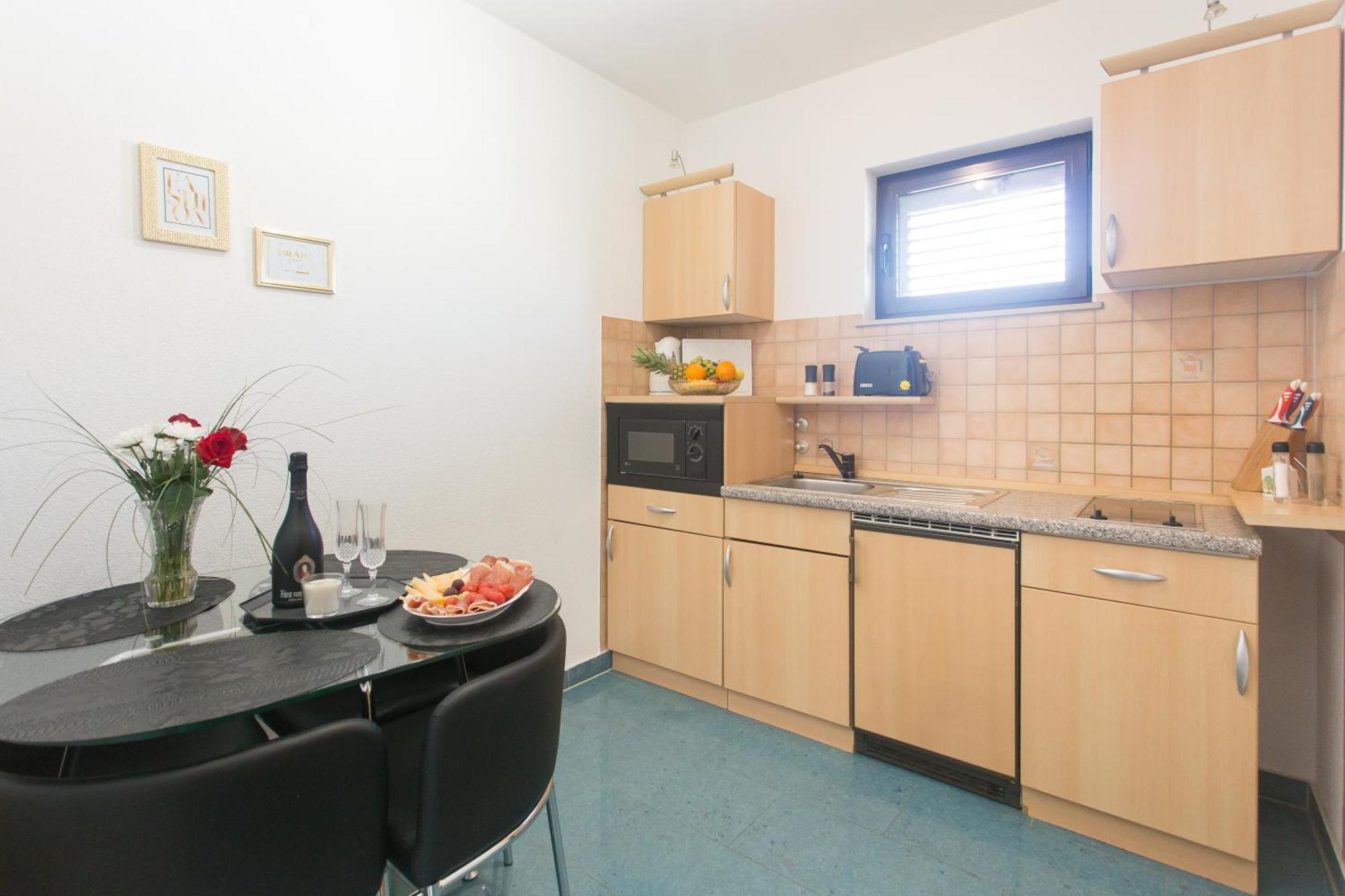 Apartmani Stanic Seget Vranjica Quarto foto