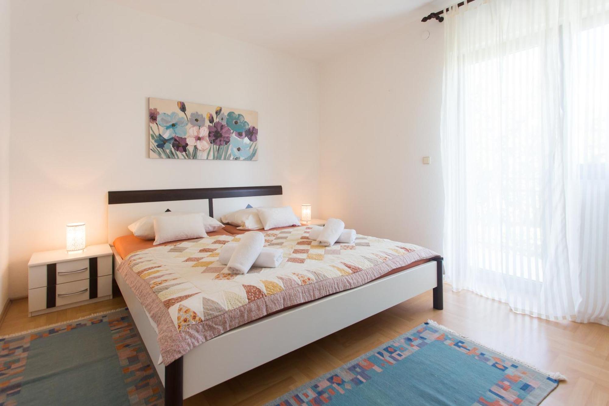 Apartmani Stanic Seget Vranjica Quarto foto