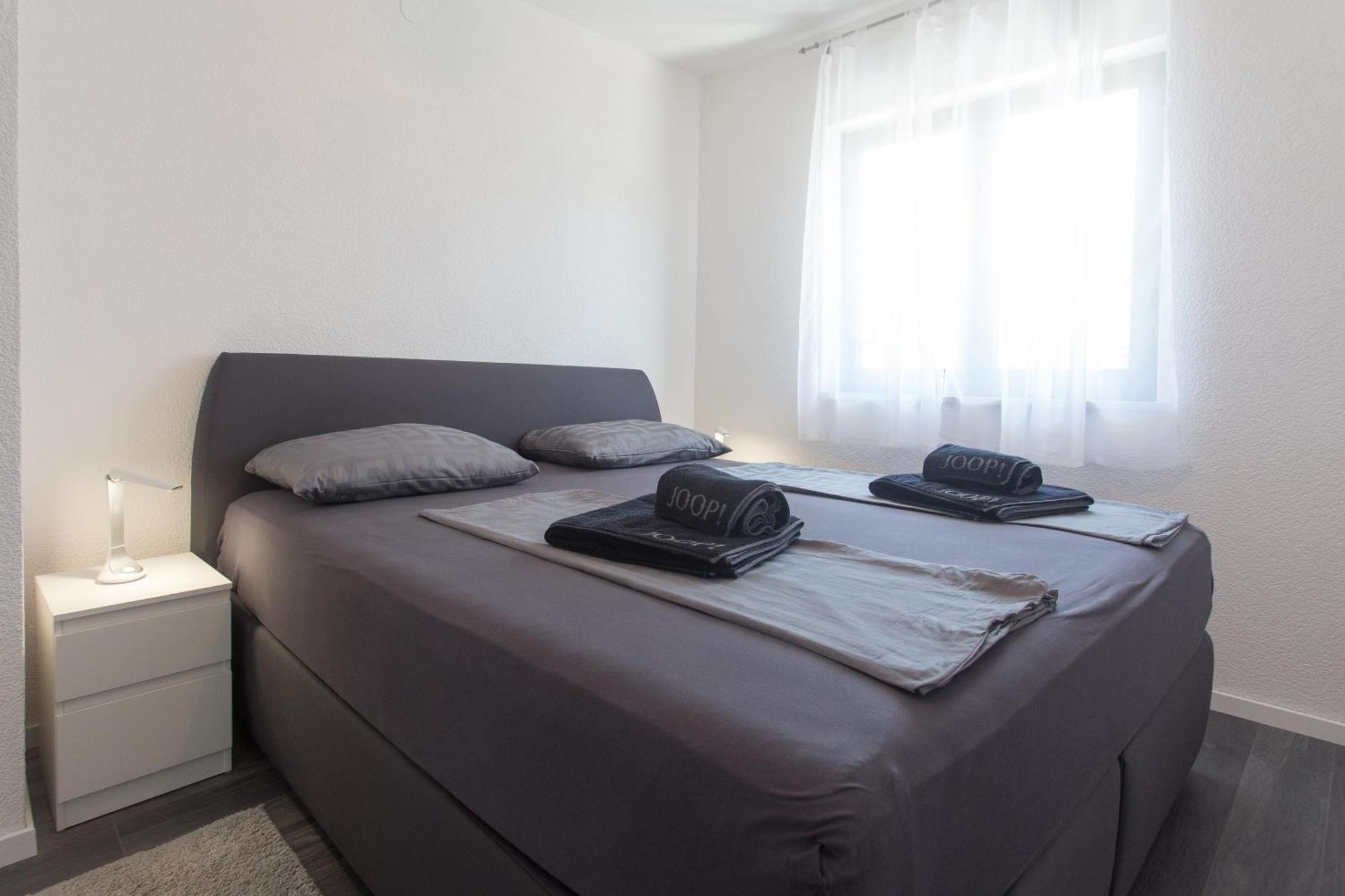 Apartmani Stanic Seget Vranjica Quarto foto