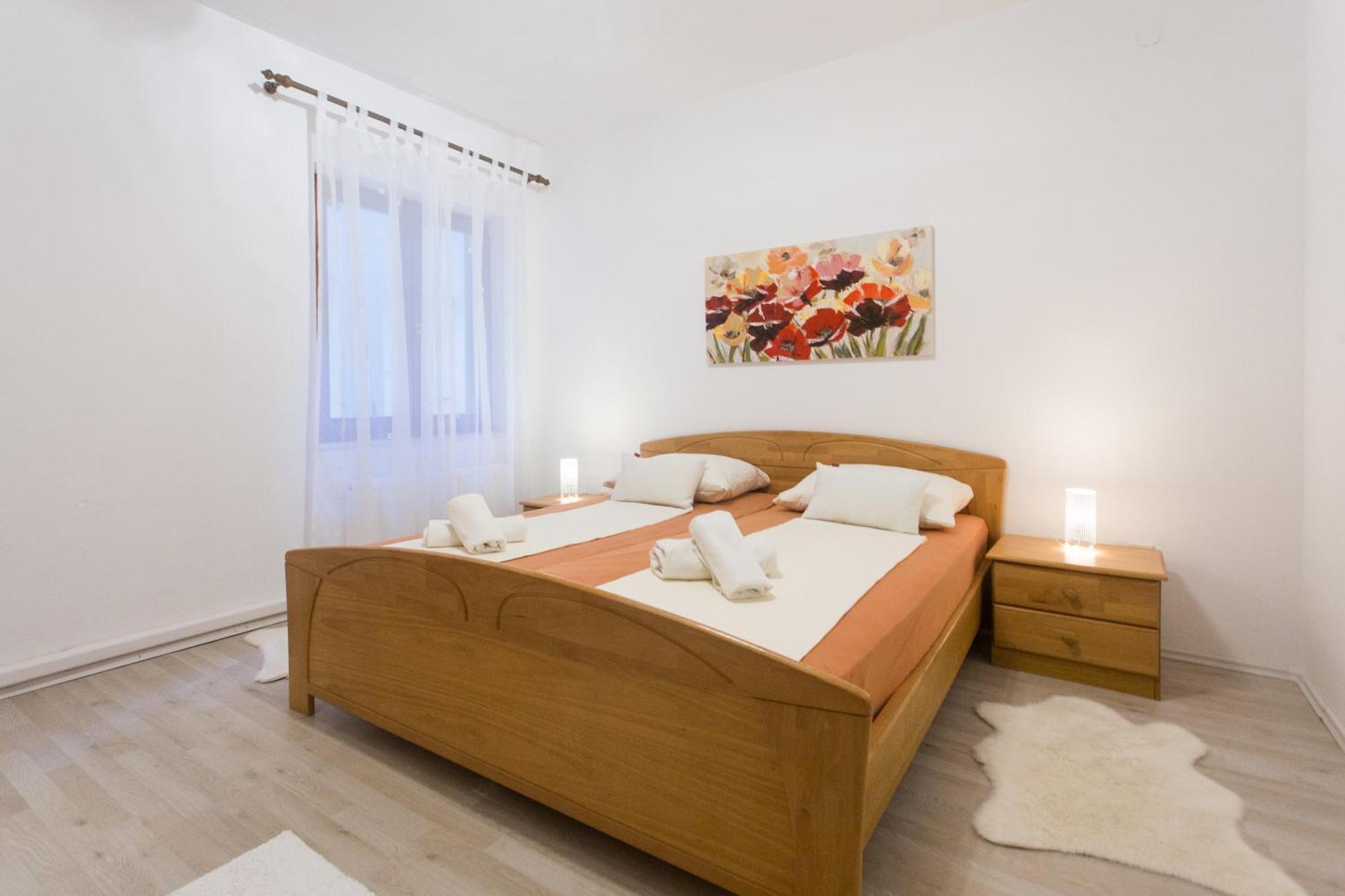 Apartmani Stanic Seget Vranjica Quarto foto