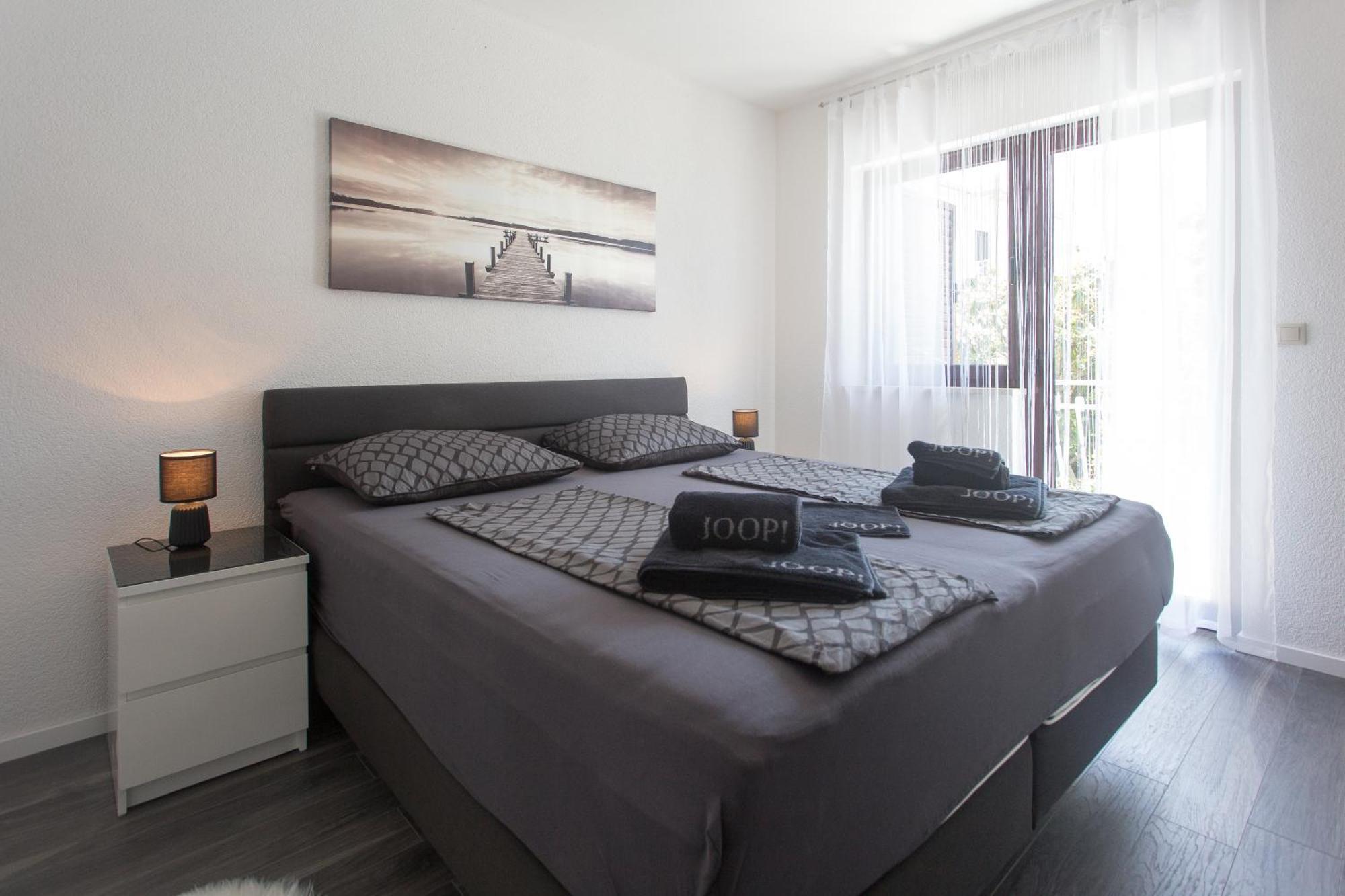 Apartmani Stanic Seget Vranjica Quarto foto